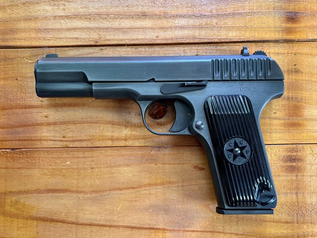トイガン KSC TOKAREV TT-33