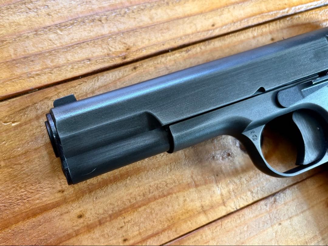 トイガン KSC TOKAREV TT-33