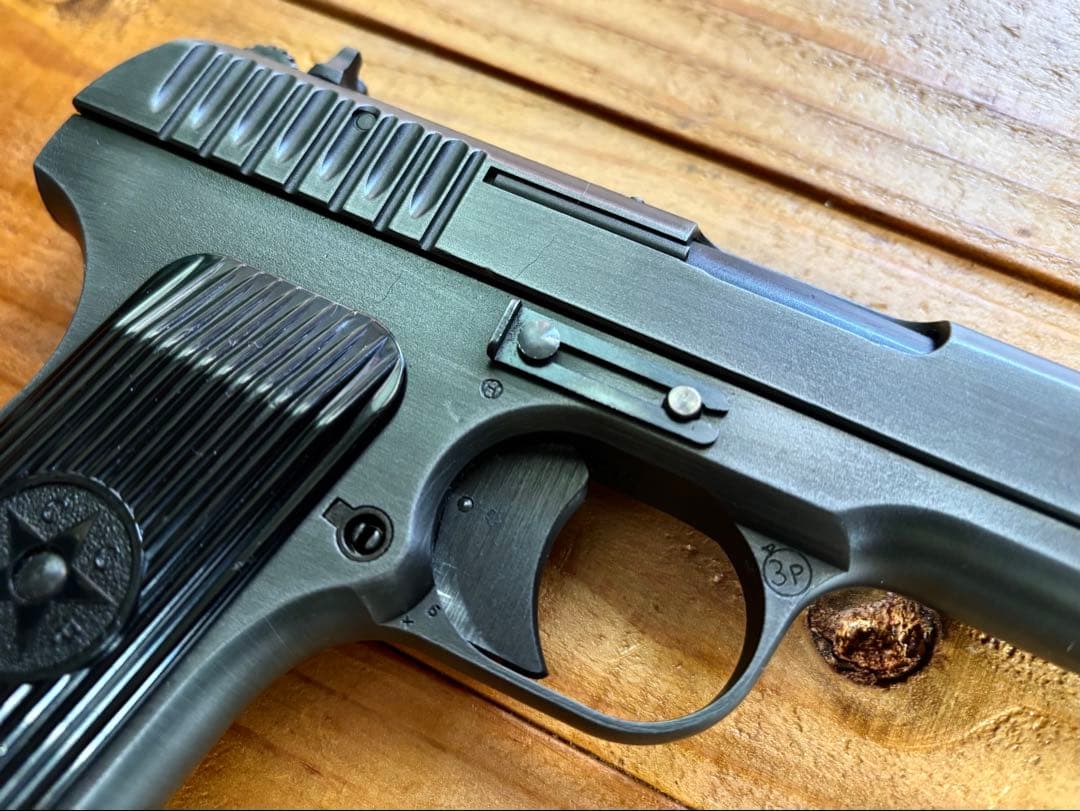 トイガン KSC TOKAREV TT-33