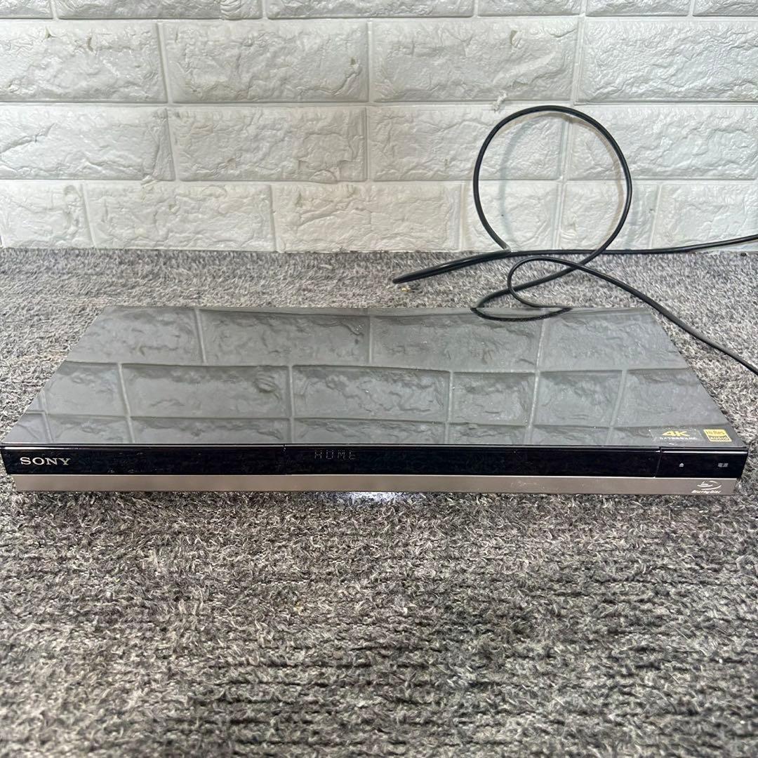 SONY ソニー ブルーレイレコーダー BDZ-ZW2500 2TB C196