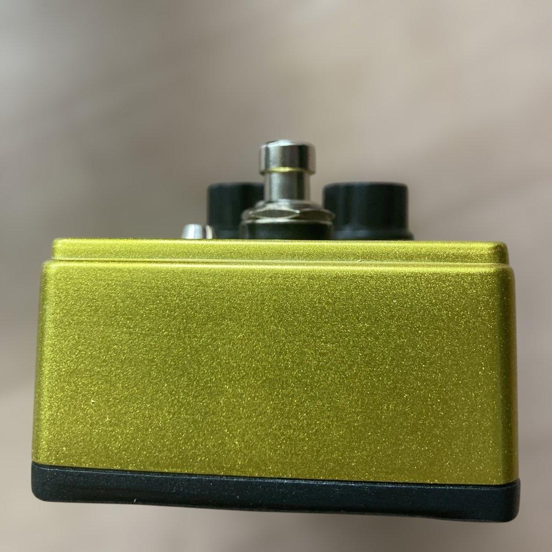 DOD OVERDRIVE PREAMP 250 エフェクター オーバードライブ