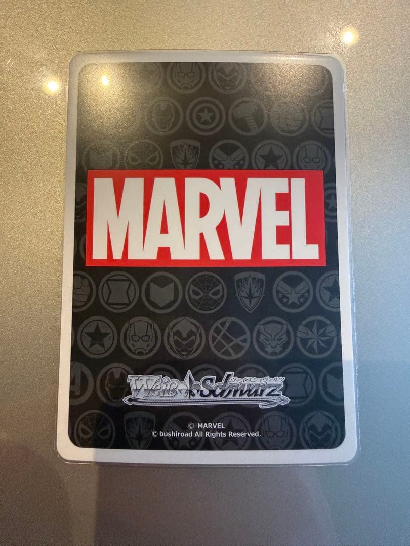 MARVEL ヴァイスシュヴァルツ アベンジャーズ特別版