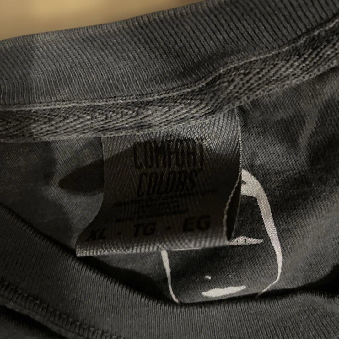 Thumb PHO Tee - レッド XLサイズ FACT SHADOWS