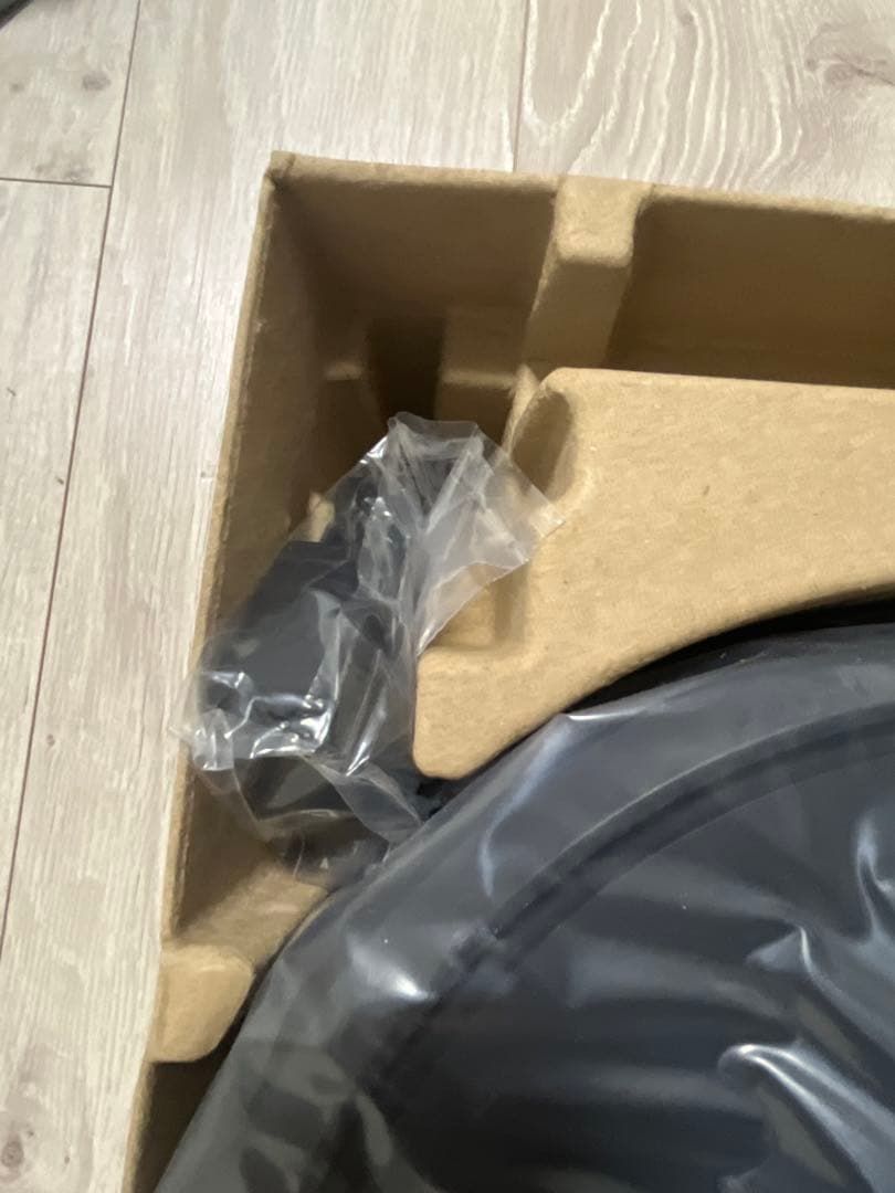 **値下げ**【新品未使用】Roomba105Comboロボット掃除機　水拭き黒