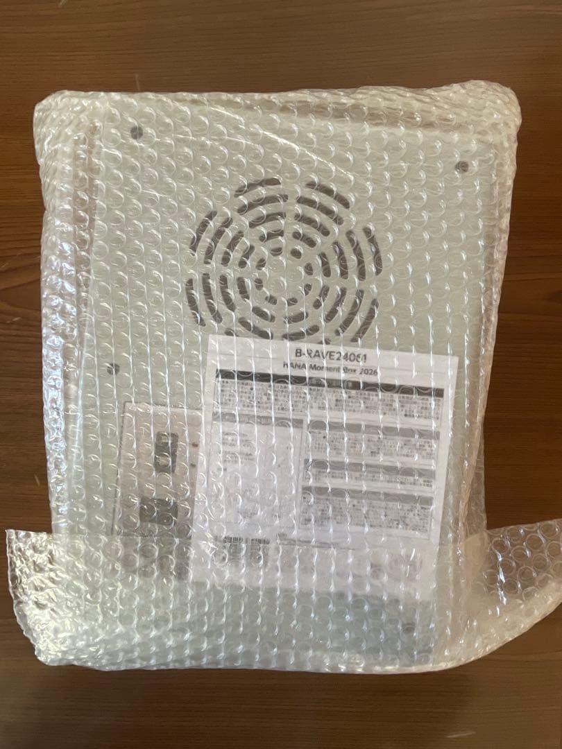 HANA Moment BOX & デビュー直前イベント シール