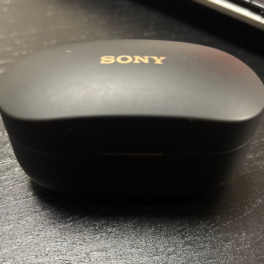 SONY ワイヤレスイヤホン WF-1000XM4 ブラック