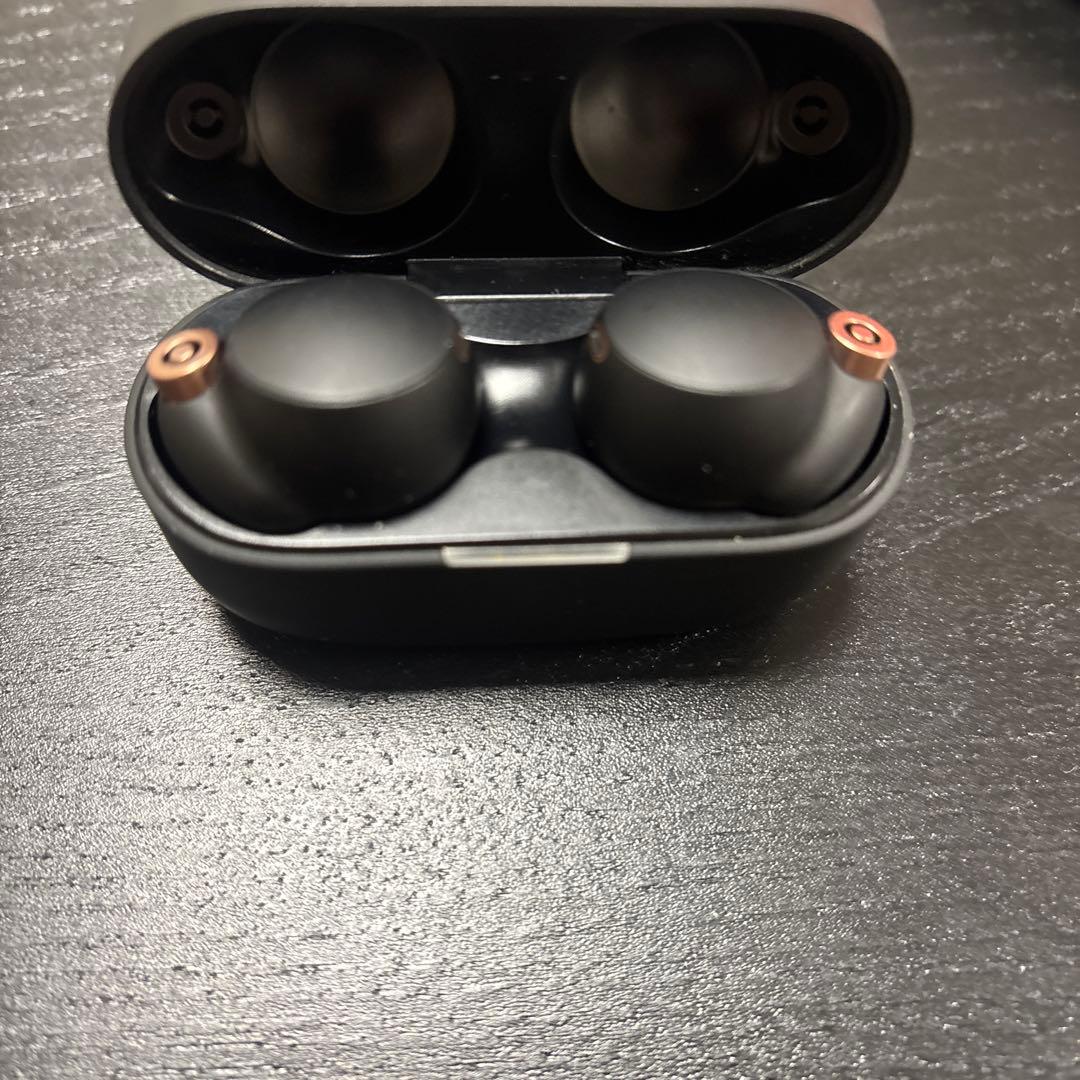 SONY ワイヤレスイヤホン WF-1000XM4 ブラック