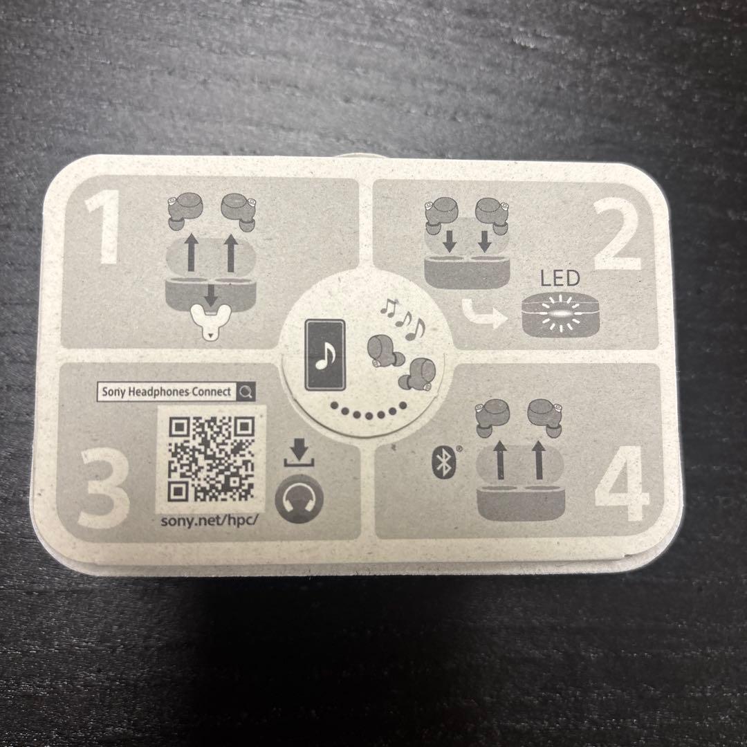 SONY ワイヤレスイヤホン WF-1000XM4 ブラック