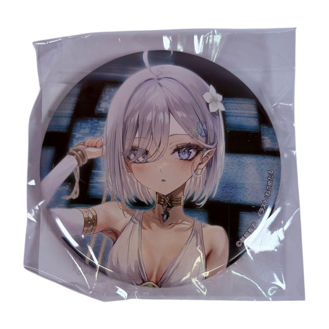 死亡遊戯で飯を食う。 オンラインくじ F賞 缶バッジ 全12種セット くじ引き堂