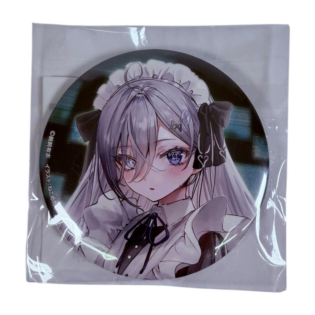 死亡遊戯で飯を食う。 オンラインくじ F賞 缶バッジ 全12種セット くじ引き堂