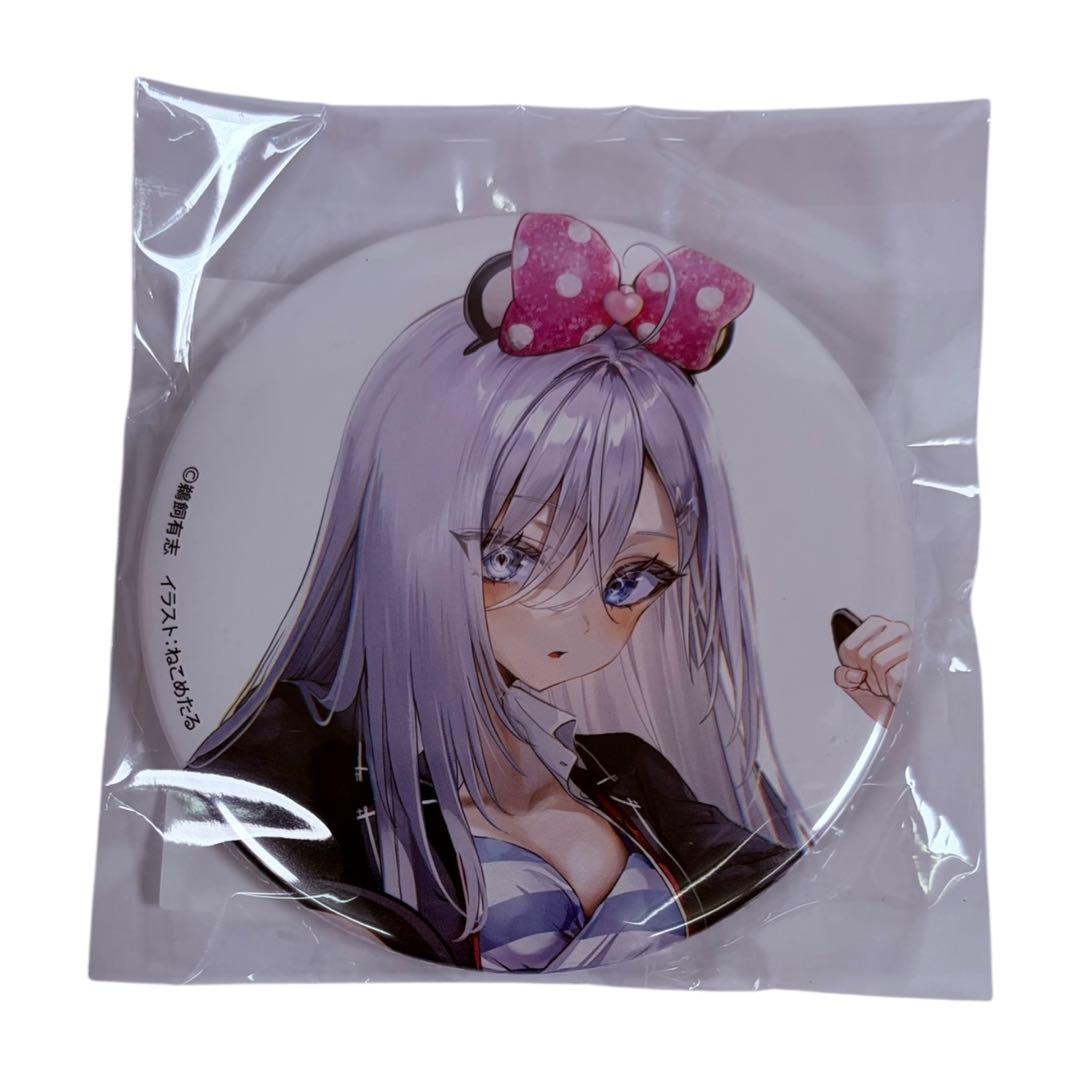 死亡遊戯で飯を食う。 オンラインくじ F賞 缶バッジ 全12種セット くじ引き堂