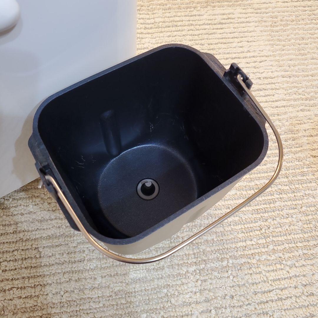 パナソニック ホームベーカリー SD-MT4 2025/10月購入品　保証書あり