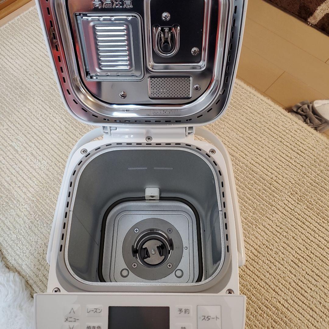 パナソニック ホームベーカリー SD-MT4 2025/10月購入品　保証書あり