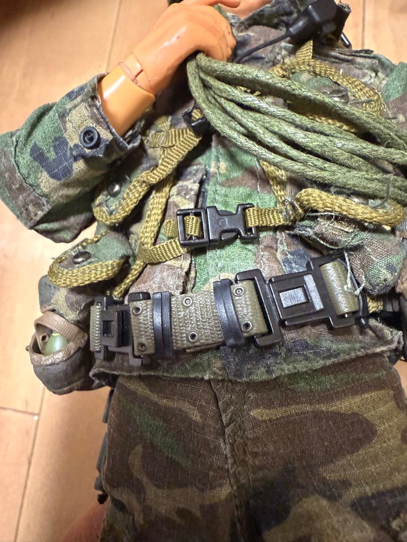 1/6 12インチフィギュア　ミリタリー