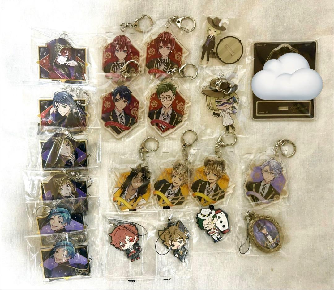 ツイステ　バラ売り　まとめ売り