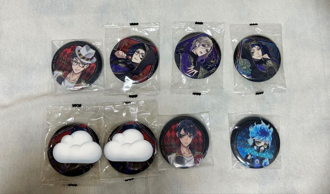 ツイステ　バラ売り　まとめ売り