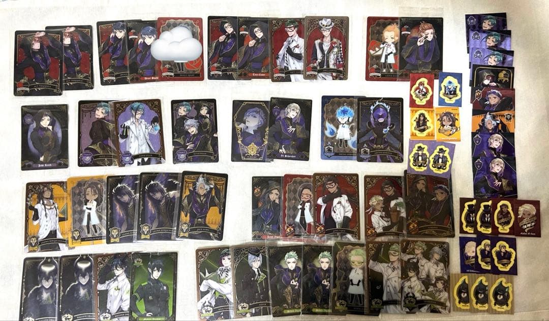 ツイステ　バラ売り　まとめ売り