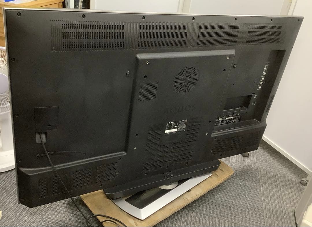 シャープ AQUOS 60インチ4K液晶テレビ LC-60US40 2016年★