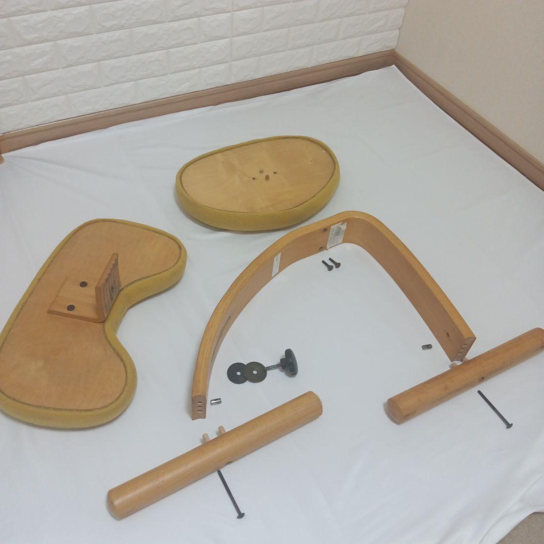 【送料込み】Rybo リボ バランス チェア イージー カバー付 姿勢矯正 椅子