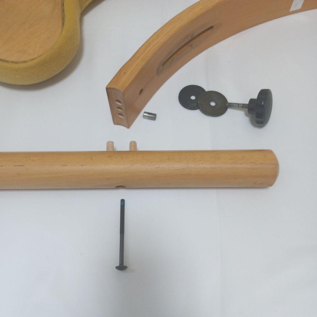 【送料込み】Rybo リボ バランス チェア イージー カバー付 姿勢矯正 椅子