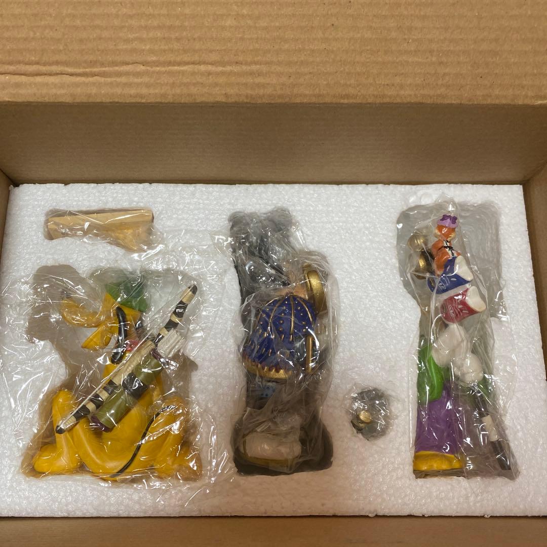 未使用　ミッキーマウス 『五月人形』フィギュアセット　東京ディズニーリゾート