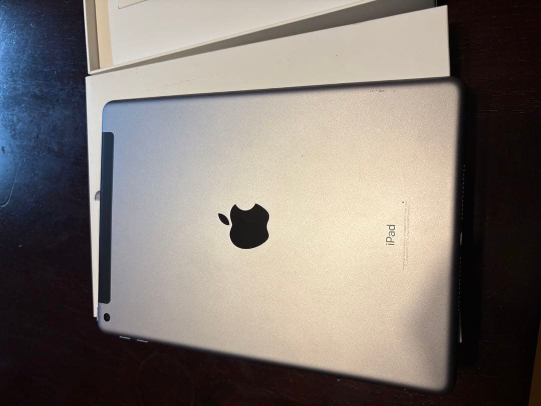 Apple iPad mini5 シルバー 箱つき