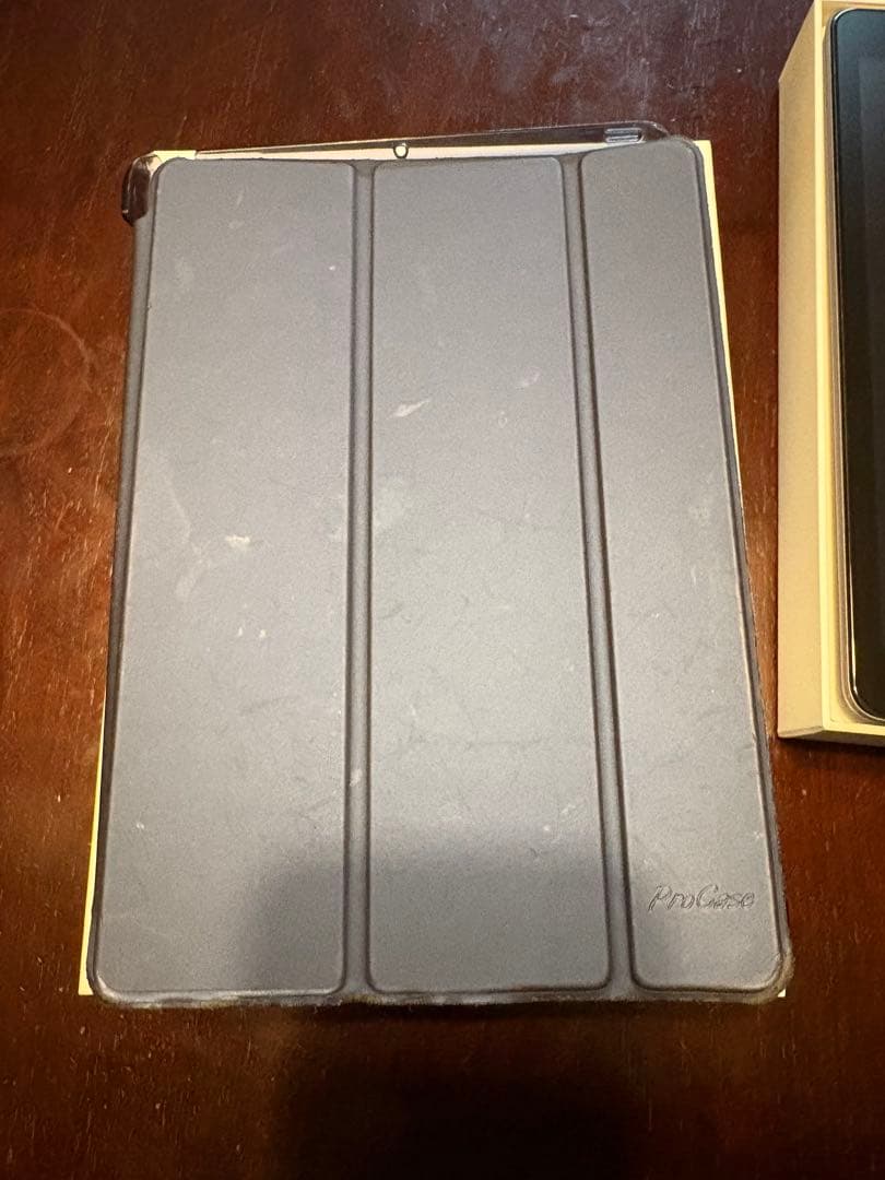 Apple iPad mini5 シルバー 箱つき