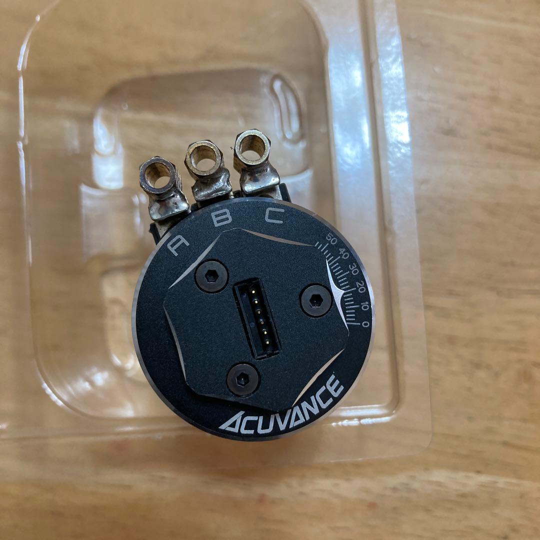 アキュヴァンス　luxonagile 10.5t ジャンク扱い