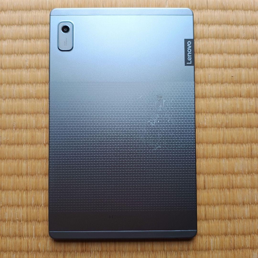 Lenovo Tab M9 タブレット 中古 キズあり