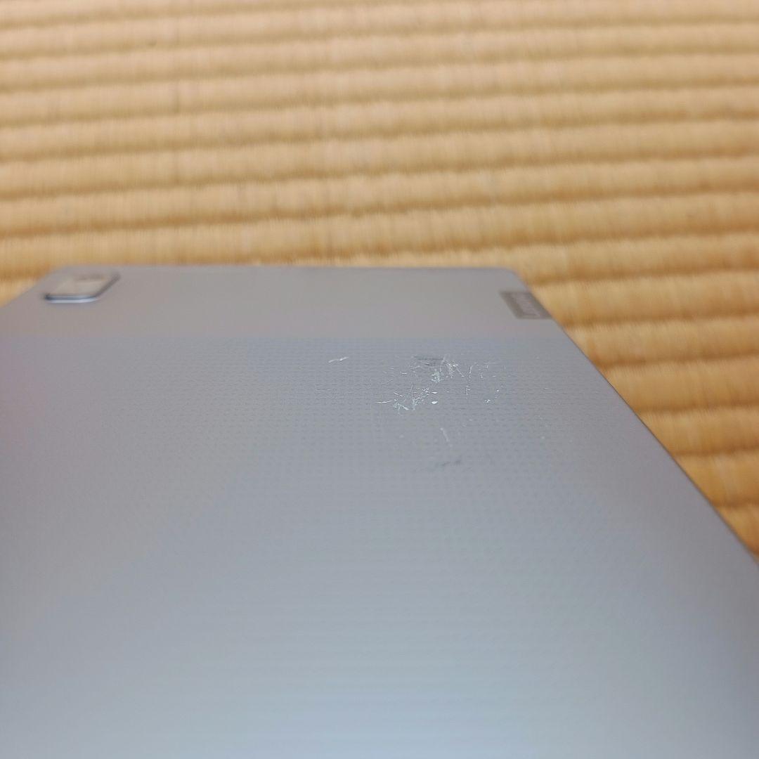 Lenovo Tab M9 タブレット 中古 キズあり