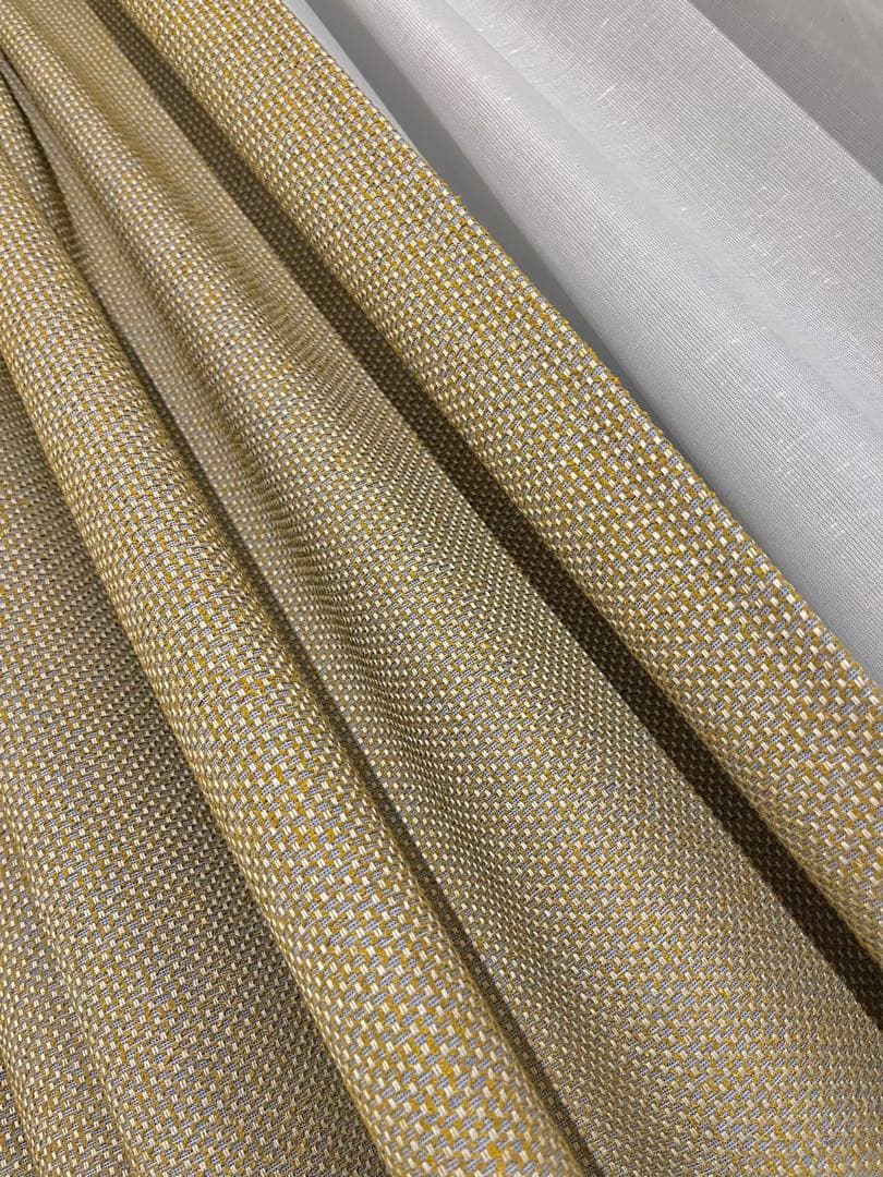 Roughドレープカーテン