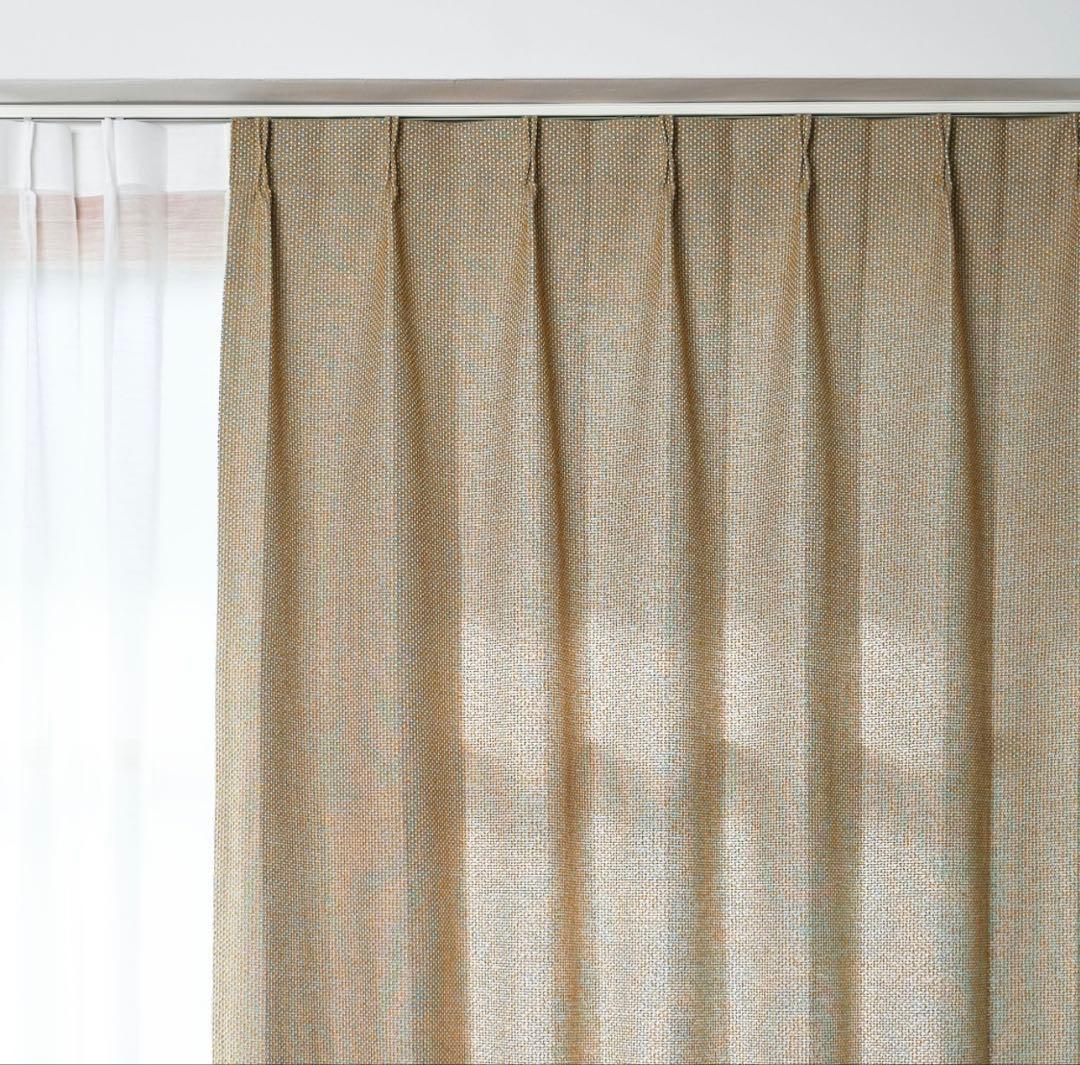 Roughドレープカーテン