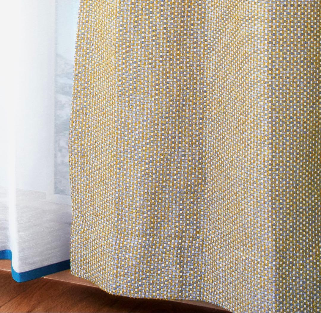 Roughドレープカーテン