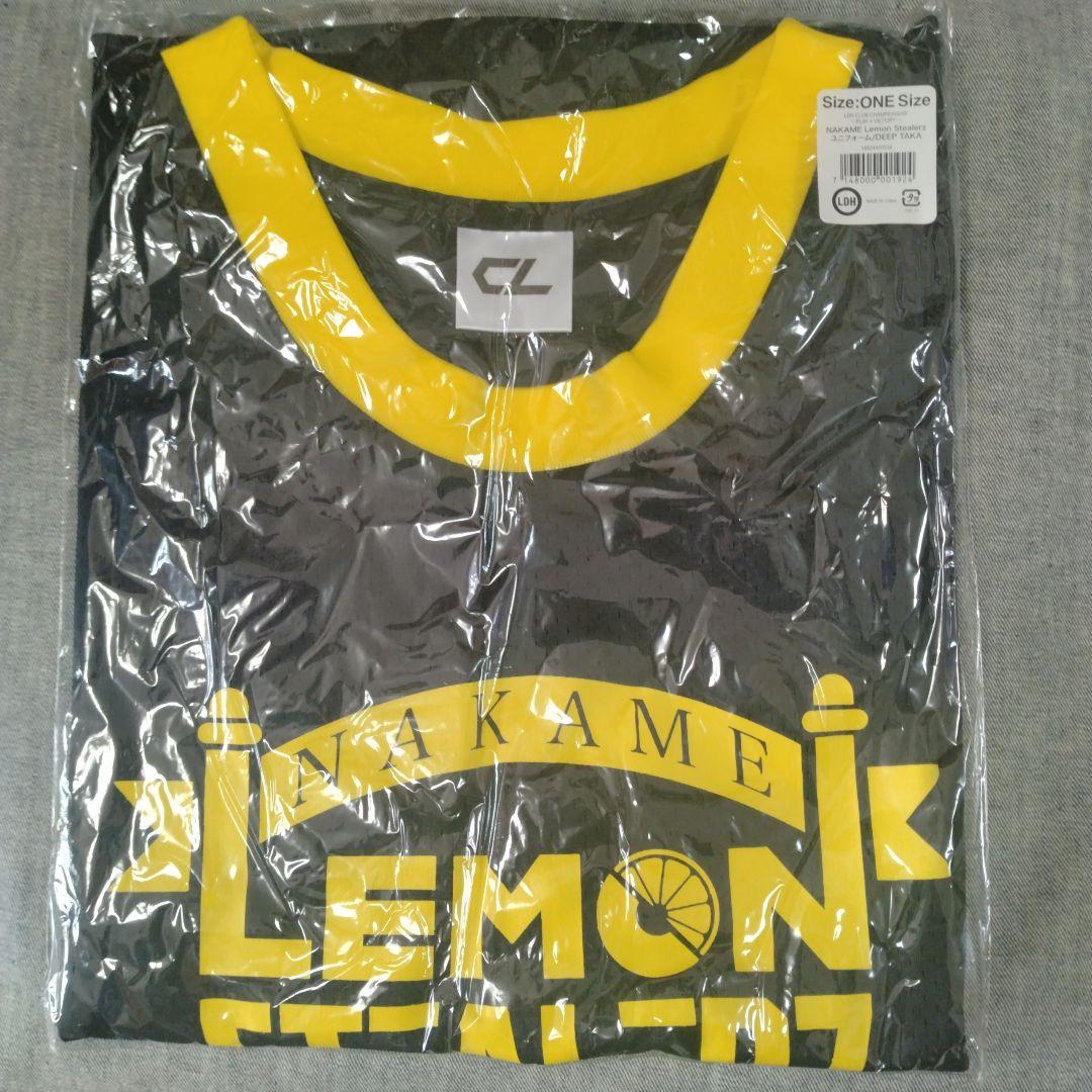 セール■ NAKAME Lemon Stealerz ユニフォーム TAKA