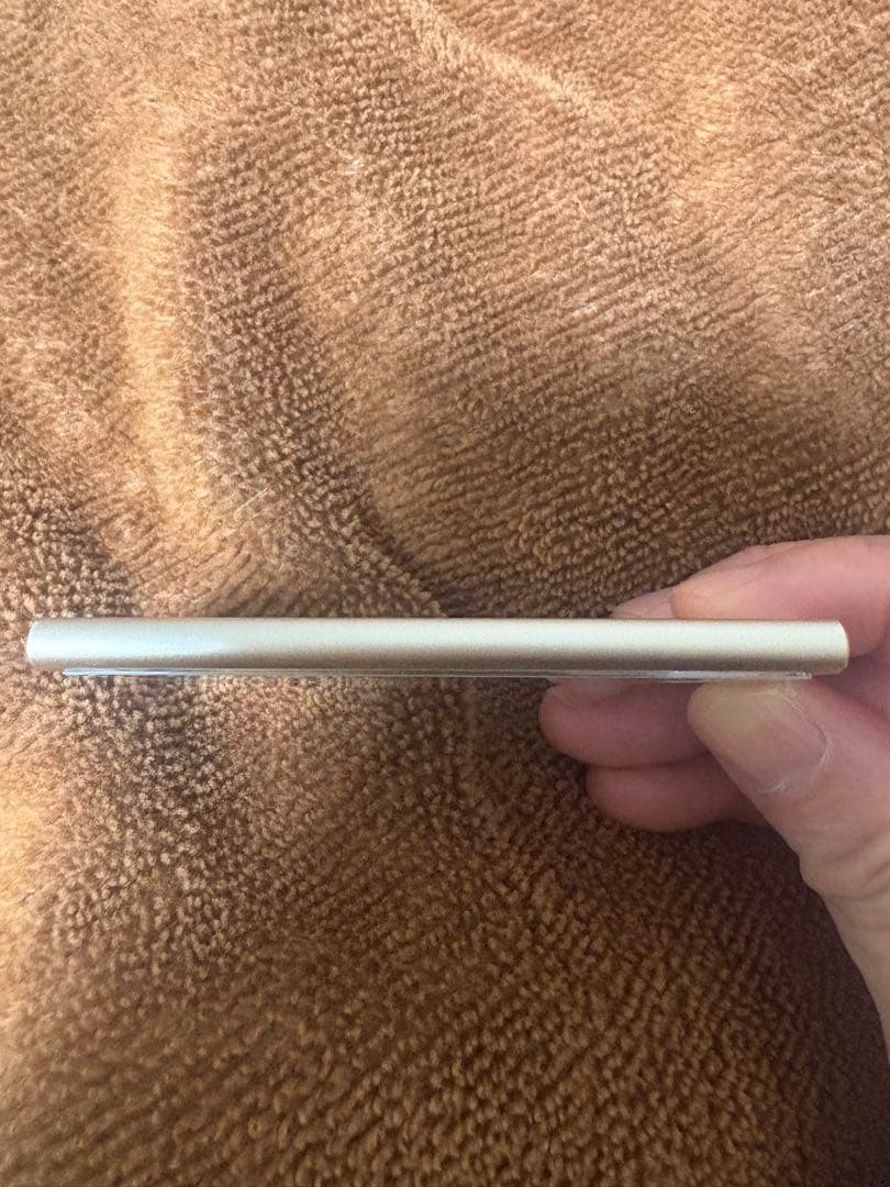 【動作確認済】iPod nano 第７世代 ゴールド16GB