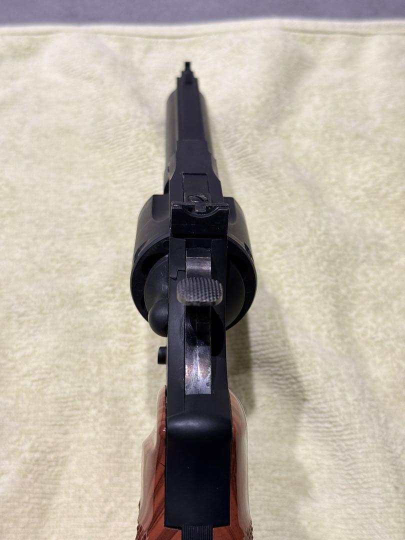 コルト ピースキーパー .357 マグナム モデルガン