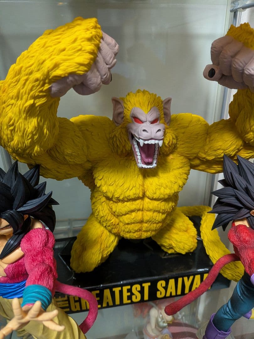 ドラゴンボール　黄金大猿