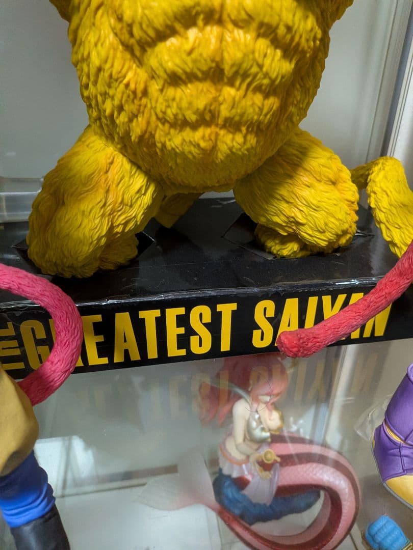 ドラゴンボール　黄金大猿