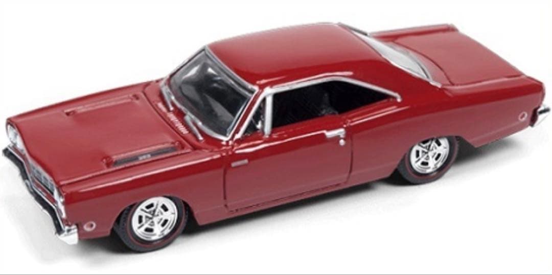 JadaTOYS ローライダー 60インパラ レーシングチャンピオン プリマス