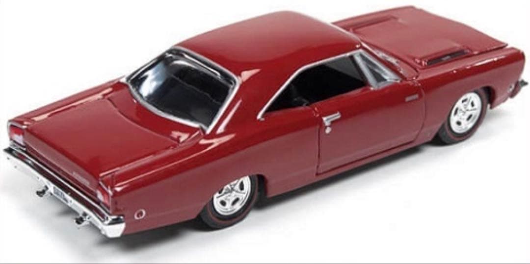 JadaTOYS ローライダー 60インパラ レーシングチャンピオン プリマス