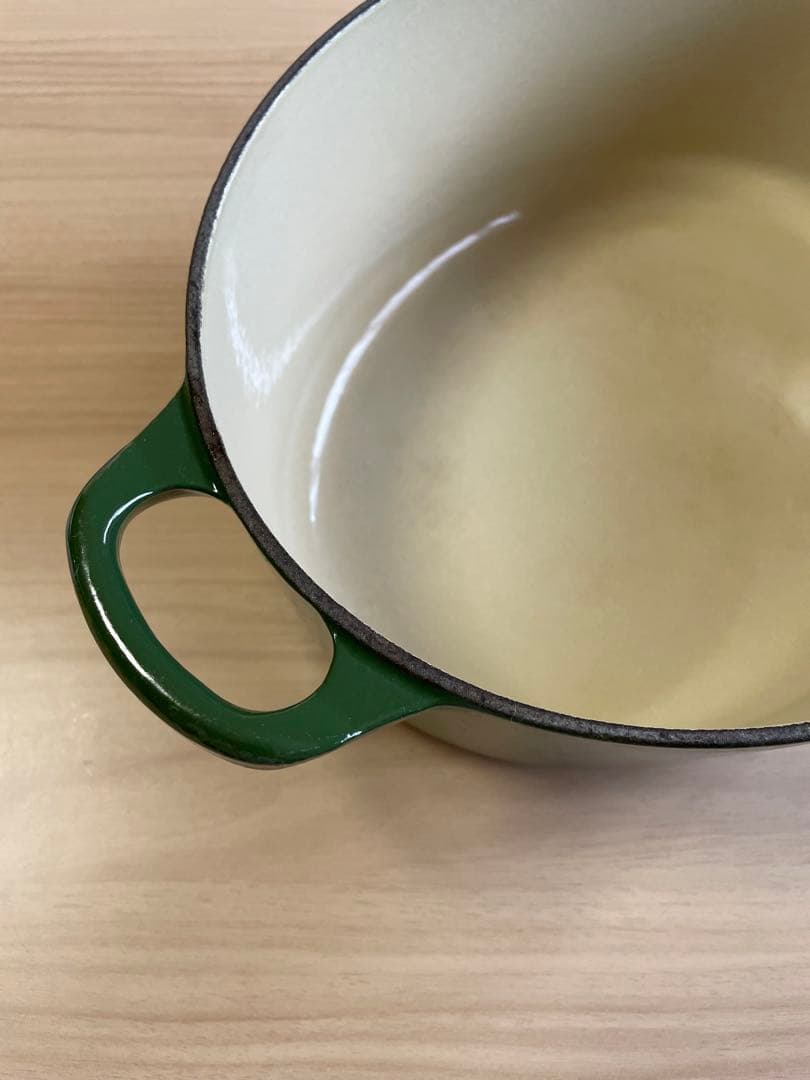 【最終値下げ】Le Creuset ル・クルーゼシグニチャー ココット 27cm