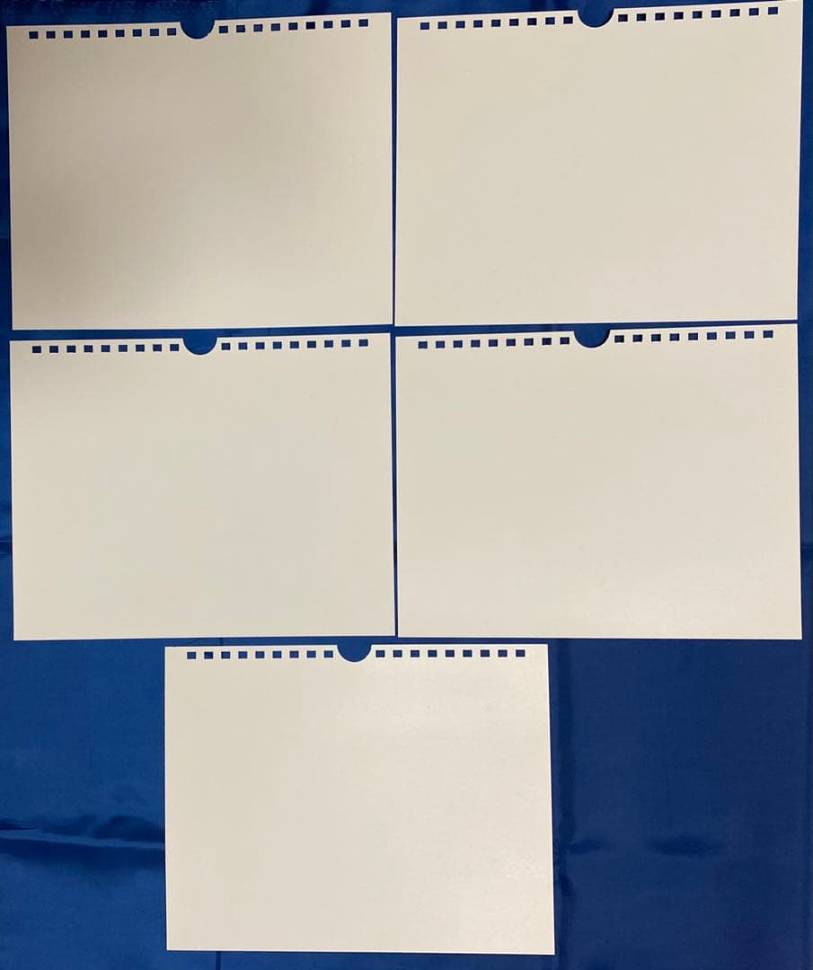 テニプリ テニスの王子様 ブロマイド ポスカ アルカナ カレンダー 紙類