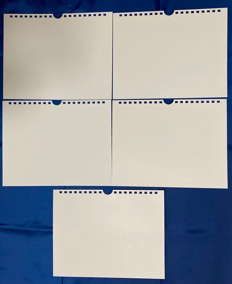 テニプリ テニスの王子様 ブロマイド ポスカ アルカナ カレンダー 紙類