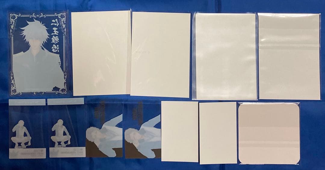 テニプリ テニスの王子様 ブロマイド ポスカ アルカナ カレンダー 紙類