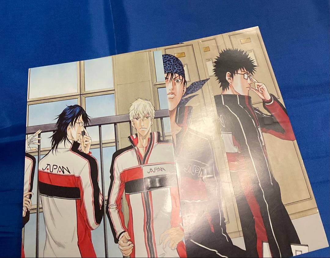 テニプリ テニスの王子様 ブロマイド ポスカ アルカナ カレンダー 紙類