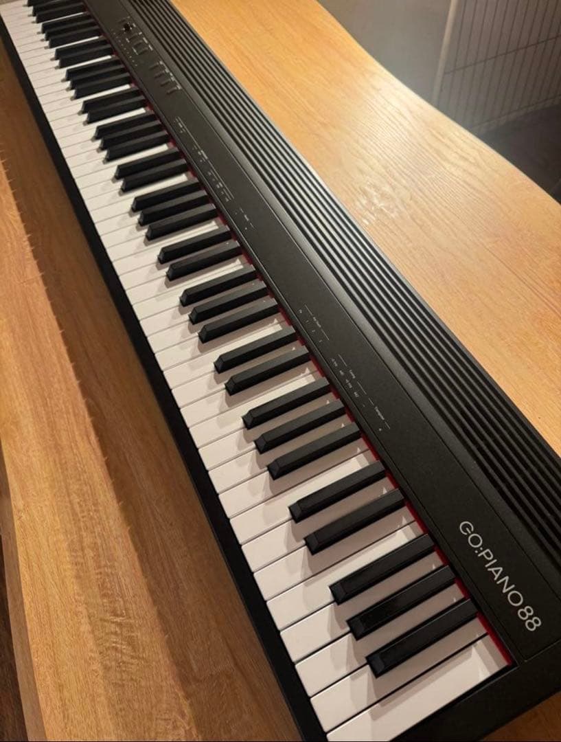 23年製 美品 ローランド ROLAND GO-88P GO:PIANO88