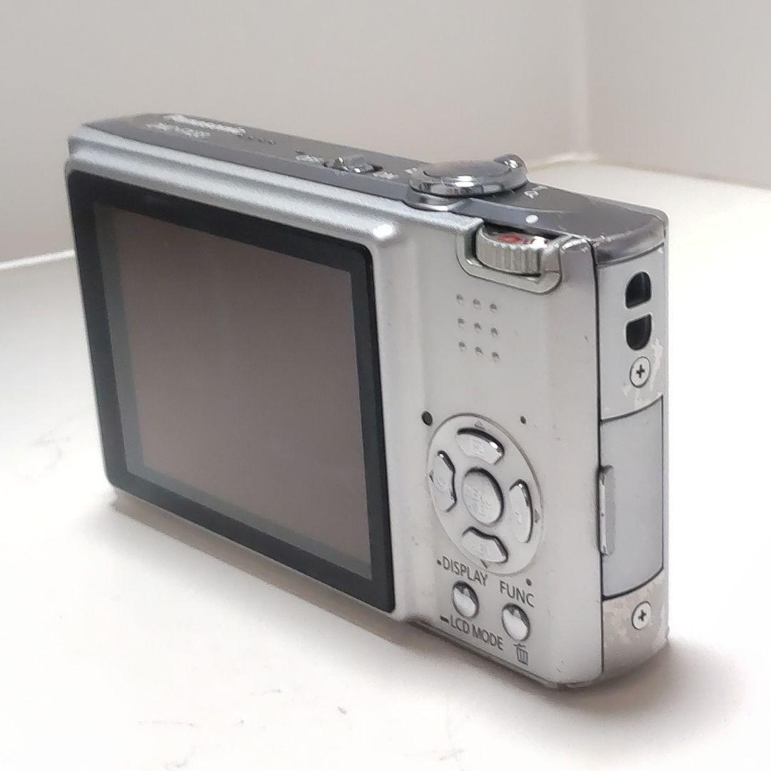 動作確認済み パナソニック LUMIX DMC-FX33 オールドコンデジ