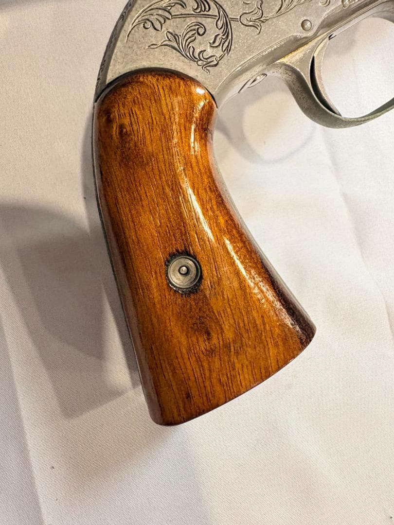 フランクリン・ミント THE WYATT EARP .44 REVOLVER