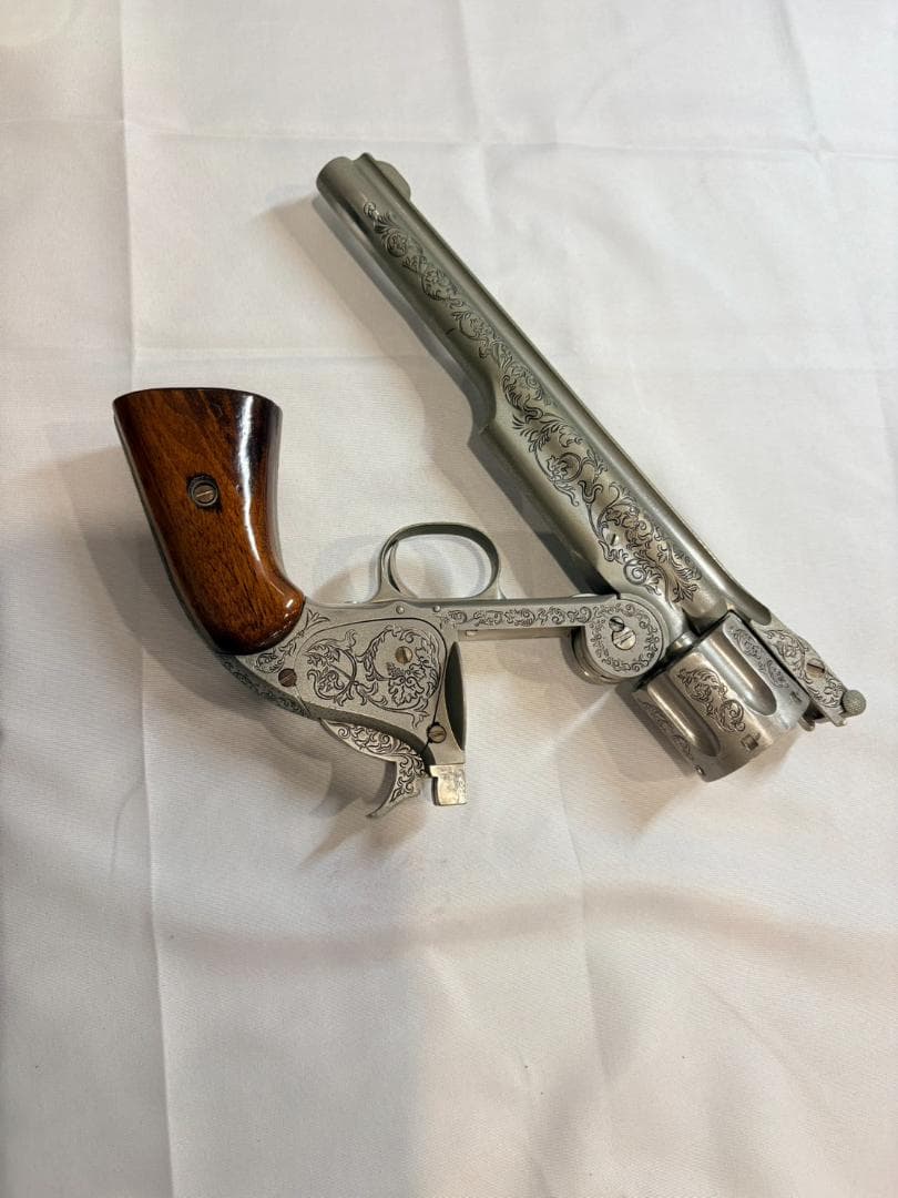 フランクリン・ミント THE WYATT EARP .44 REVOLVER