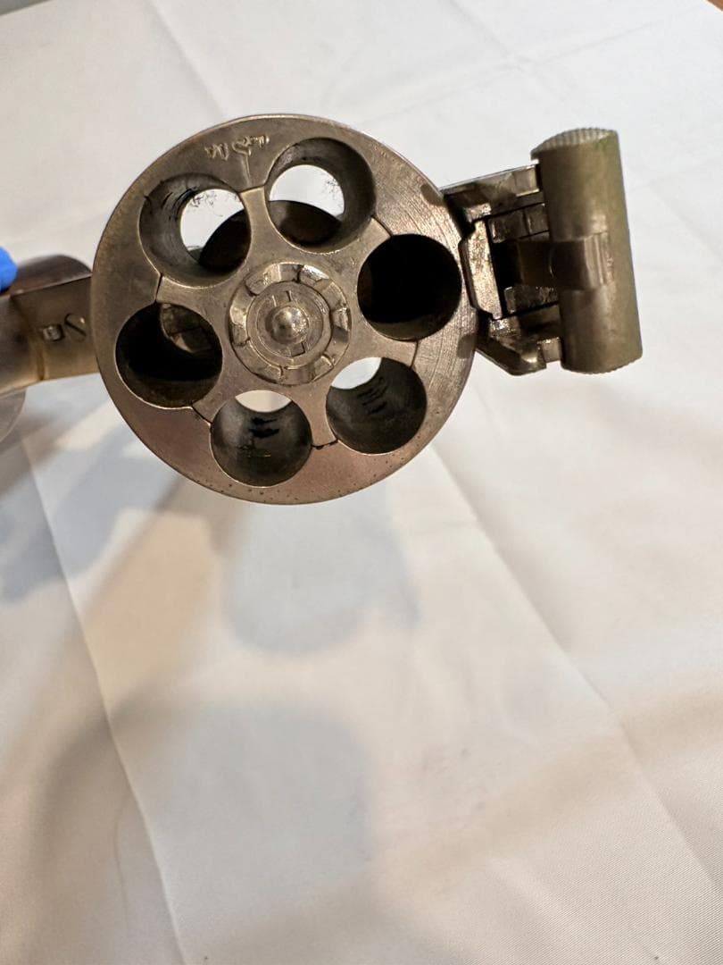 フランクリン・ミント THE WYATT EARP .44 REVOLVER